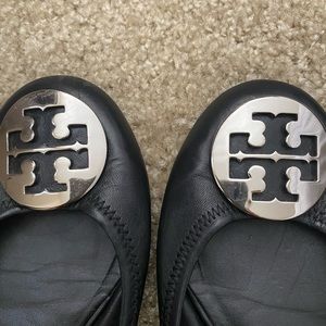 Tory Burch flats